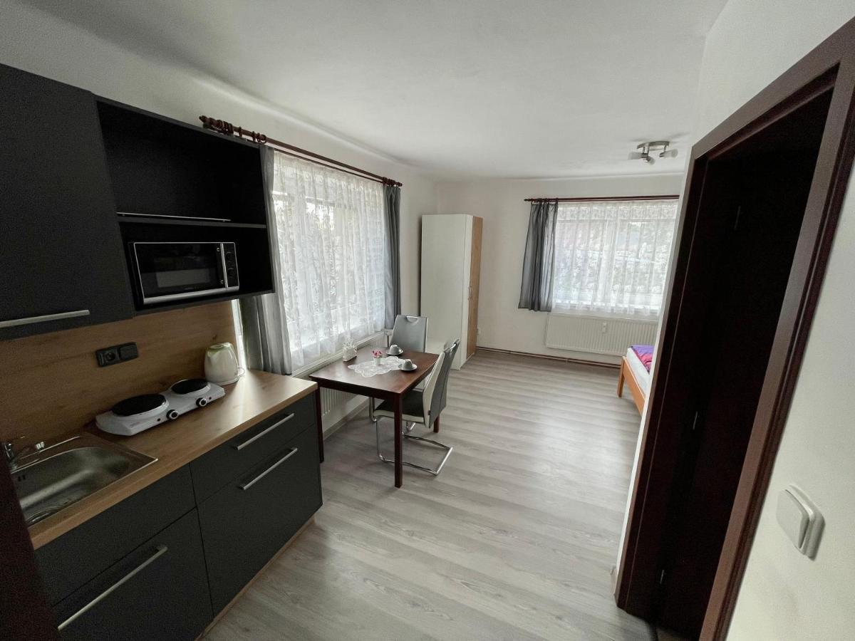 Apartmany Marjanka Jenisovice  Экстерьер фото