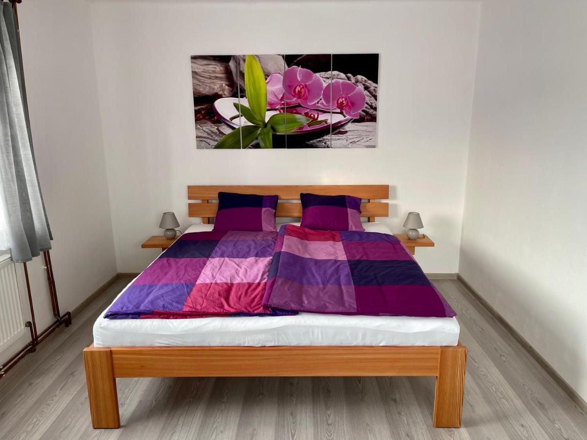 Apartmany Marjanka Jenisovice  Экстерьер фото
